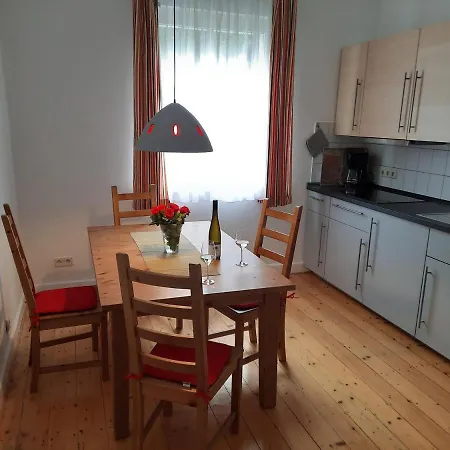 Ferienwohnungen-in-bacharach Apartment Bacharach