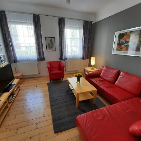 Apartment Ferienwohnungen-in-bacharach Bacharach