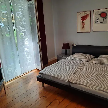 Ferienwohnungen-in-bacharach شقة