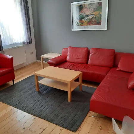 Ferienwohnungen-in-bacharach Apartment