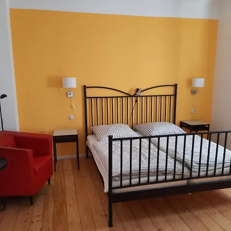 شقة Ferienwohnungen-in-bacharach باشاراش