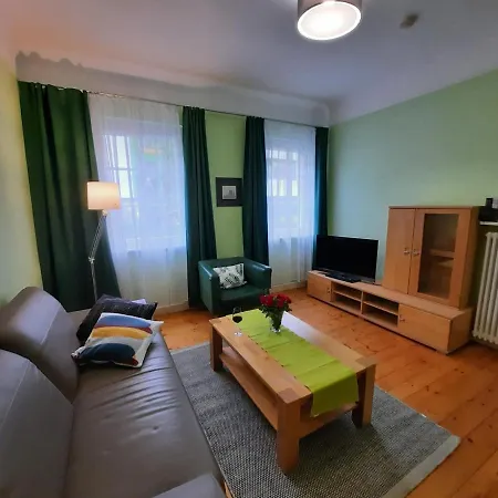 Ferienwohnungen-in-bacharach Apartmán Bacharach