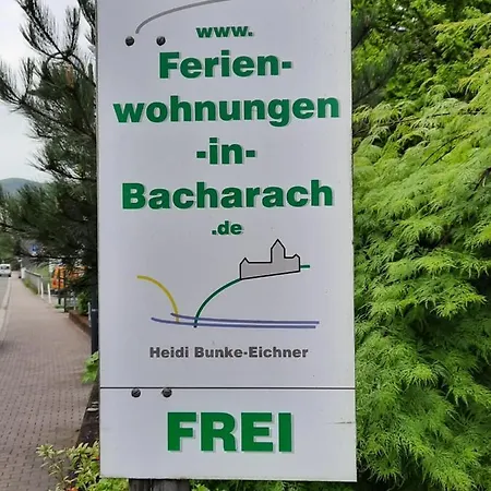 Ferienwohnungen-in-bacharach Apartmán *