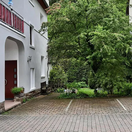 Ferienwohnungen-in-bacharach דירה