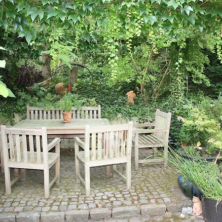 Apartment Ferienwohnungen-in-bacharach *