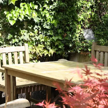 شقة Ferienwohnungen-in-bacharach *