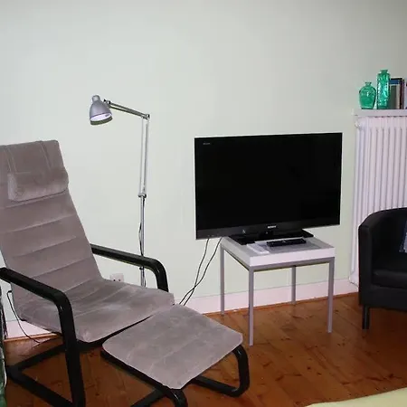 Ferienwohnungen-in-bacharach شقة باشاراش