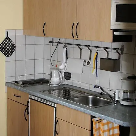 Ferienwohnungen-in-bacharach Apartmán Bacharach
