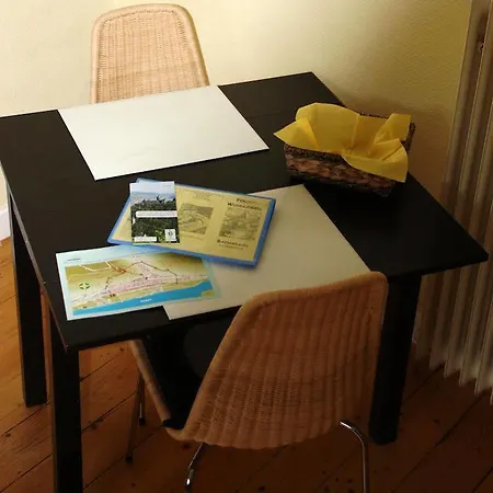 Apartmán Ferienwohnungen-in-bacharach *
