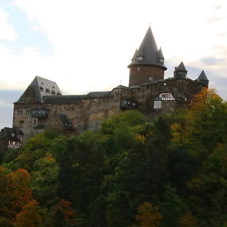 Apartmán Ferienwohnungen-in-bacharach *