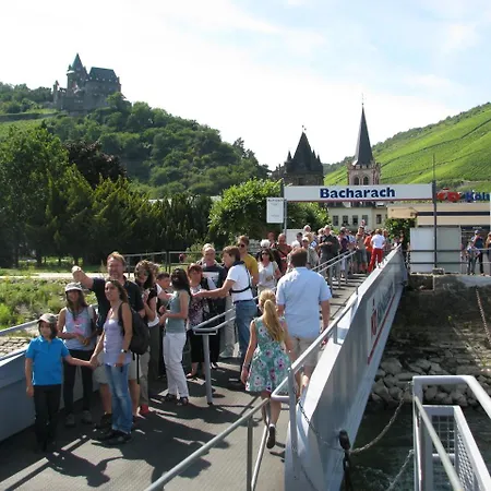 Ferienwohnungen-in-bacharach Διαμέρισμα *
