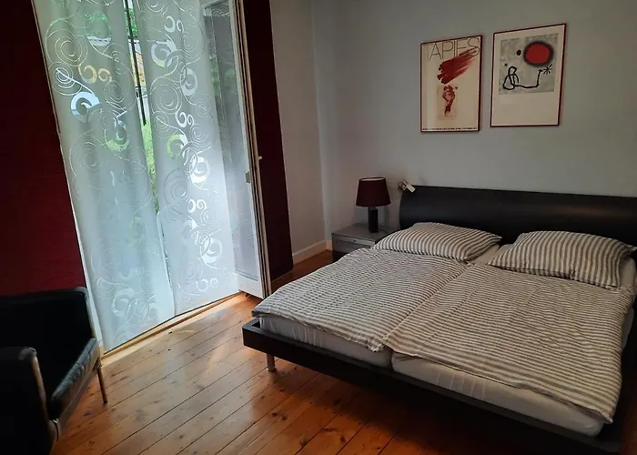 Ferienwohnungen-in-bacharach Apartamento