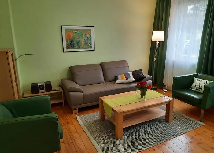 Ferienwohnungen-in-bacharach Bacharach