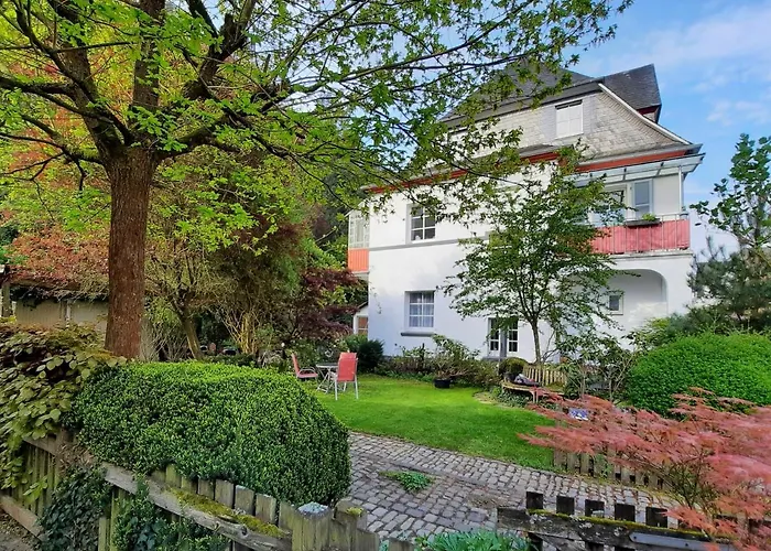 Ferienwohnungen-in-bacharach Bacharach