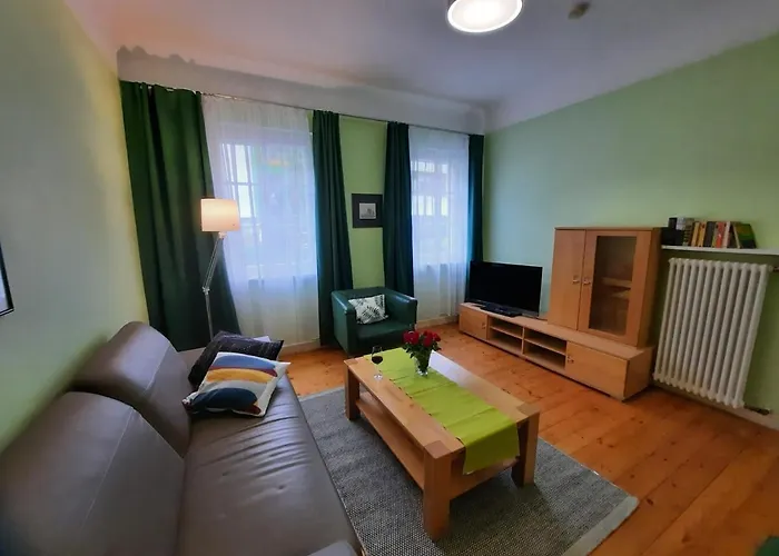 Ferienwohnungen-in-bacharach Apartamento Bacharach