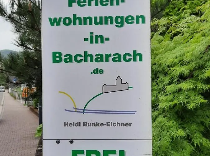Ferienwohnungen-in-bacharach Apartamento *