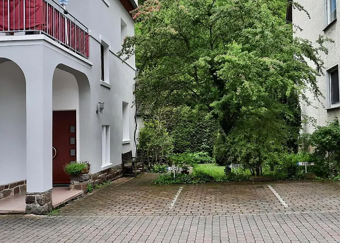 Ferienwohnungen-in-bacharach Apartamento