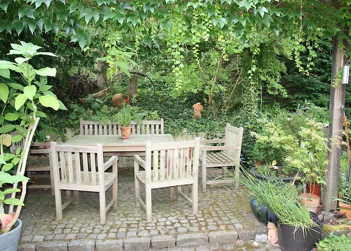 Apartamento Ferienwohnungen-in-bacharach *