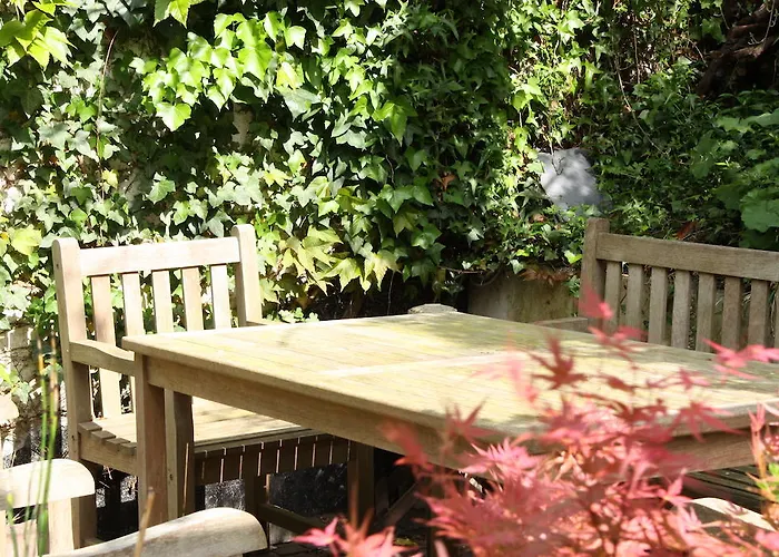 Apartamento Ferienwohnungen-in-bacharach *