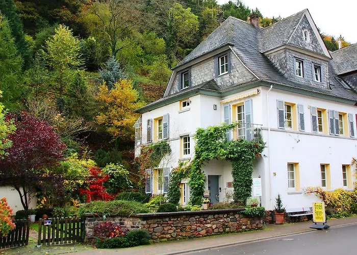 Ferienwohnungen-in-bacharach Bacharach