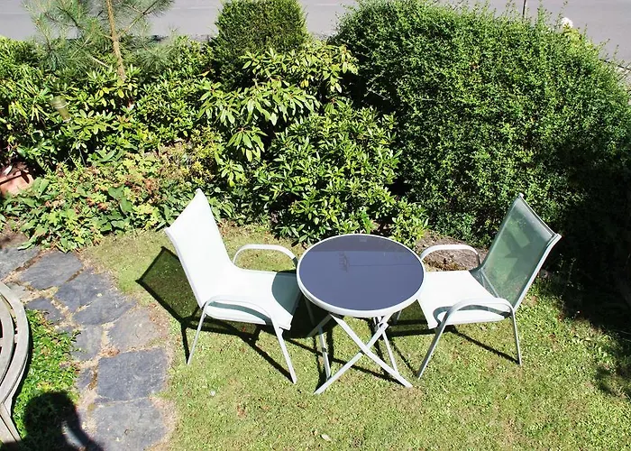 Ferienwohnungen-in-bacharach Apartamento