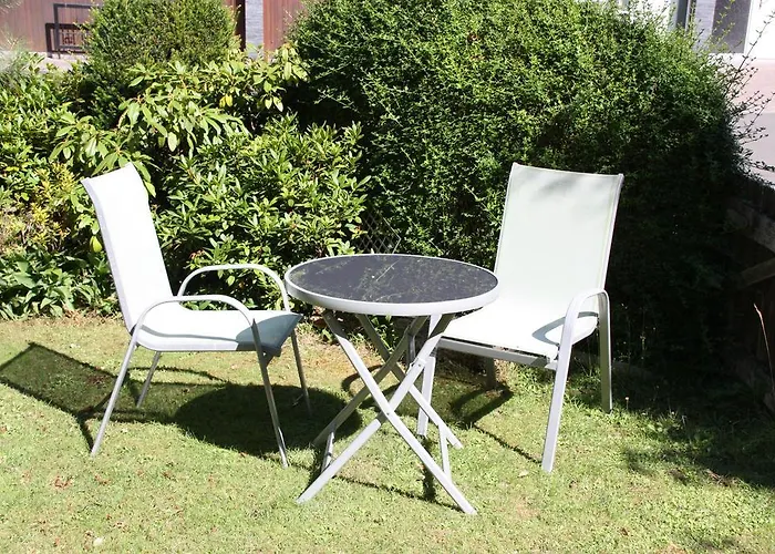 Apartamento Ferienwohnungen-in-bacharach Bacharach