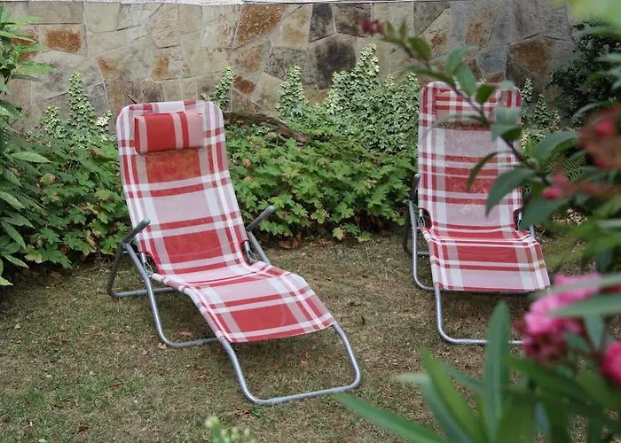 Apartamento Ferienwohnungen-in-bacharach Bacharach