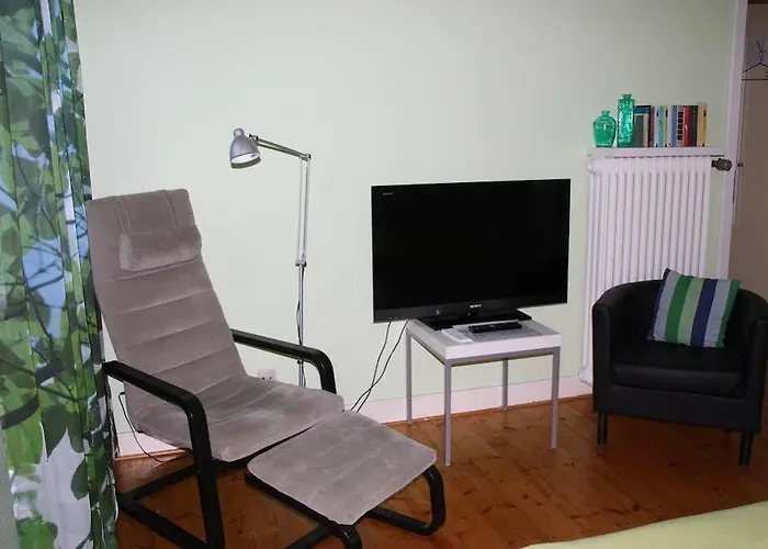 Ferienwohnungen-in-bacharach Apartamento Bacharach