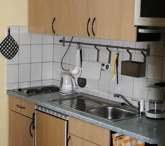 Ferienwohnungen-in-bacharach Apartamento Bacharach