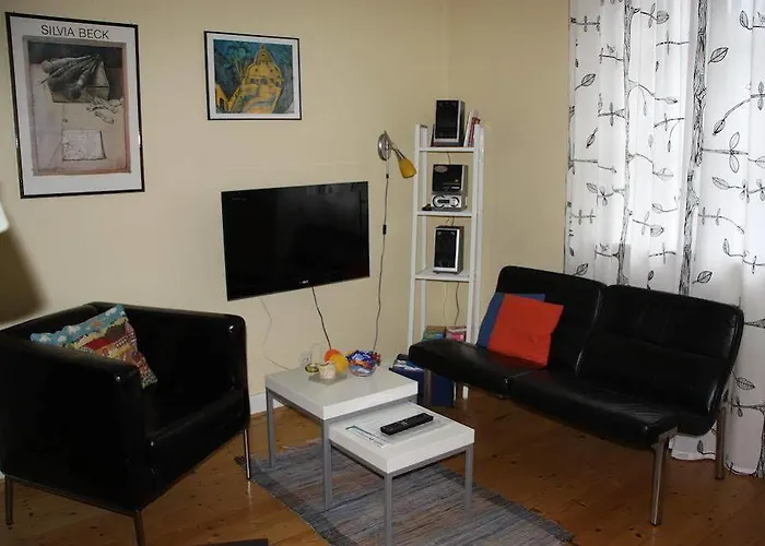 Apartamento Ferienwohnungen-in-bacharach Bacharach