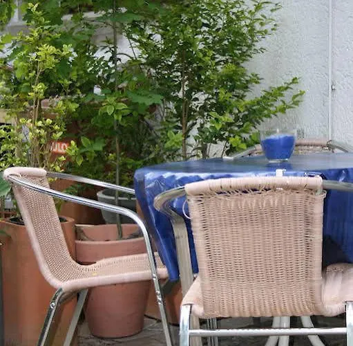 Ferienwohnungen-in-bacharach Apartamento *