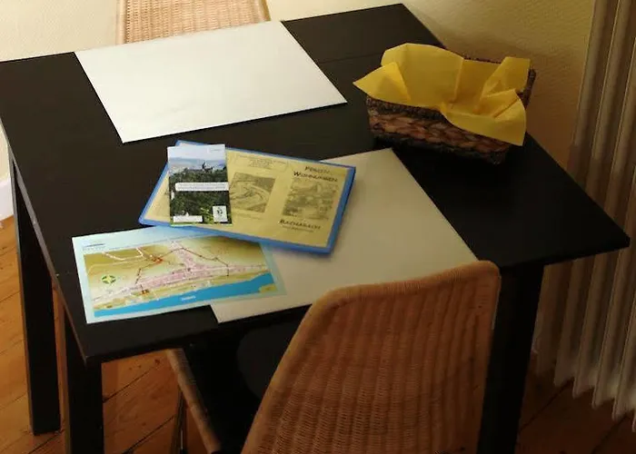 Apartamento Ferienwohnungen-in-bacharach *