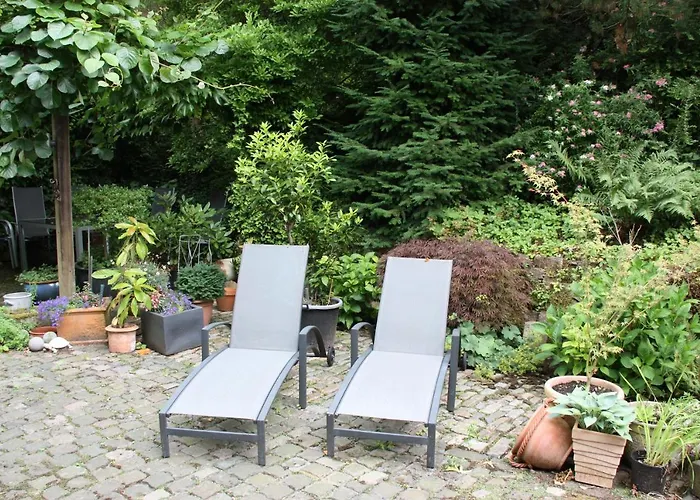 Apartamento Ferienwohnungen-in-bacharach