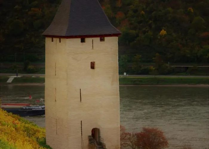 Ferienwohnungen-in-bacharach Bacharach