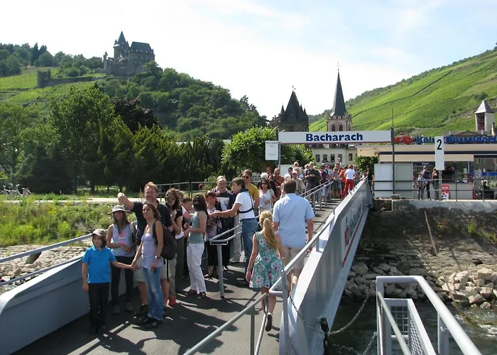 Ferienwohnungen-in-bacharach Apartamento *